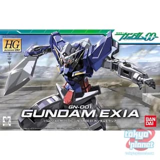 HG 1/144 EXIA
