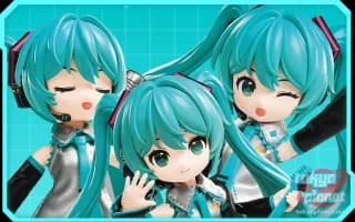 Blokees Hatsune Miku DaaLaMode Series Official Outfit
