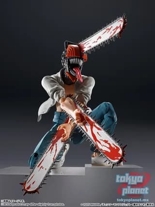 S. H. Figuarts CHAINSAW MAN REZE ARC
