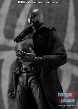 S.H.Figuarts SPIDER-MAN NOIR & SPIDER-HAM