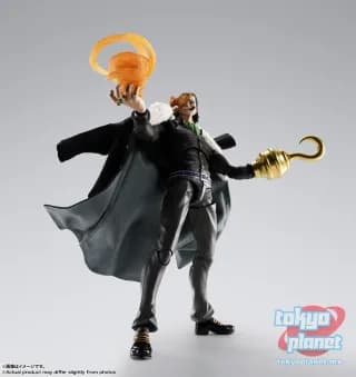 S.H.Figuarts SIR CROCODILE MARINEFORD