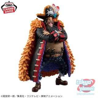 Banpresto ONE PIECE DXF THE GRANDLINE SERIES SPECIAL MARSHALL D.TEACH