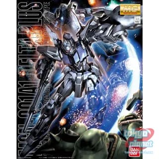 Gundam MG 1/100 DELTA PLUS