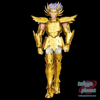 Blokees Saint Seiya Champion Class Cancer Deathmask Manga Setting