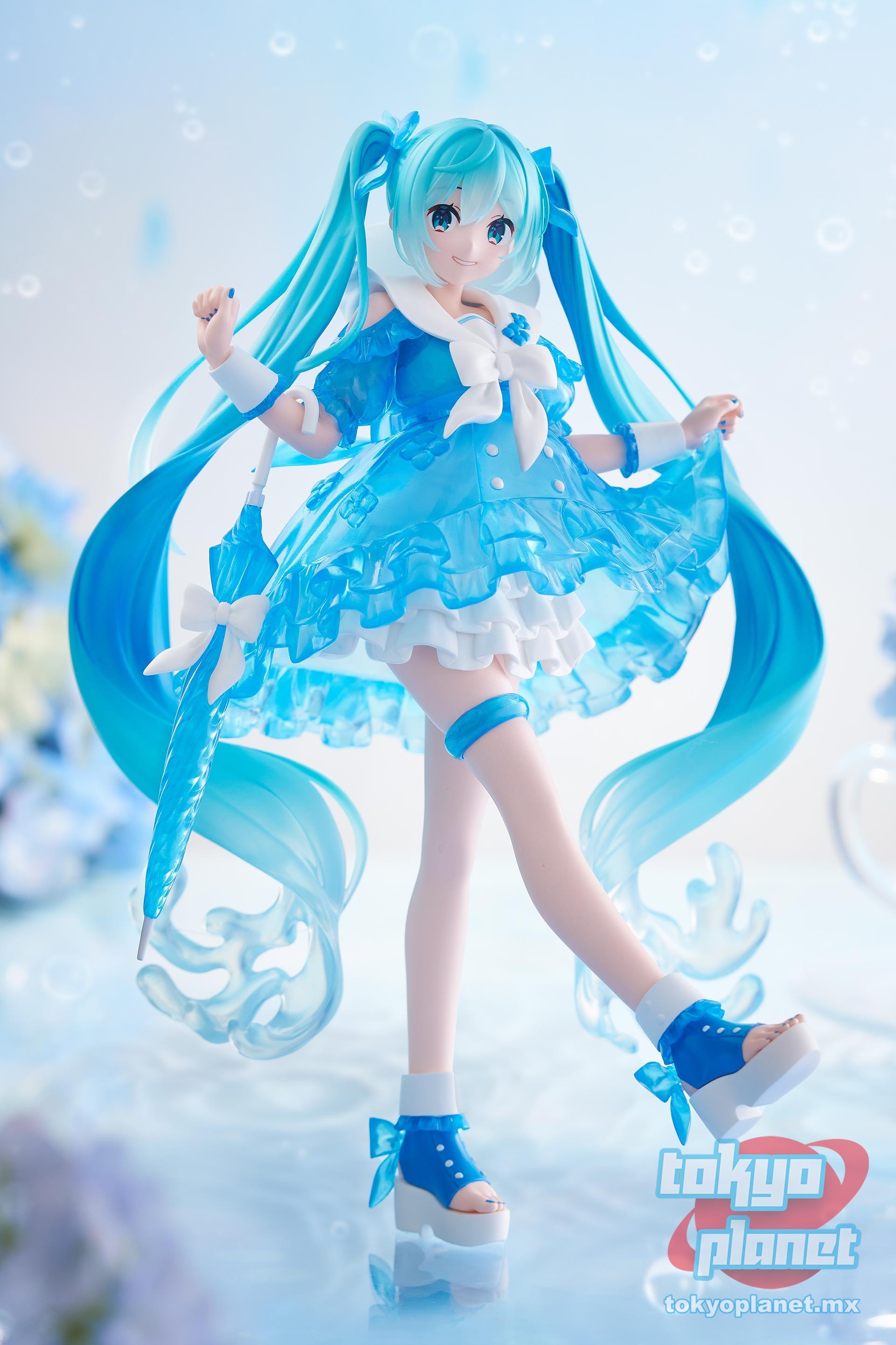Furyu Trio-Try-iT Hatsune Miku Rainy Dance