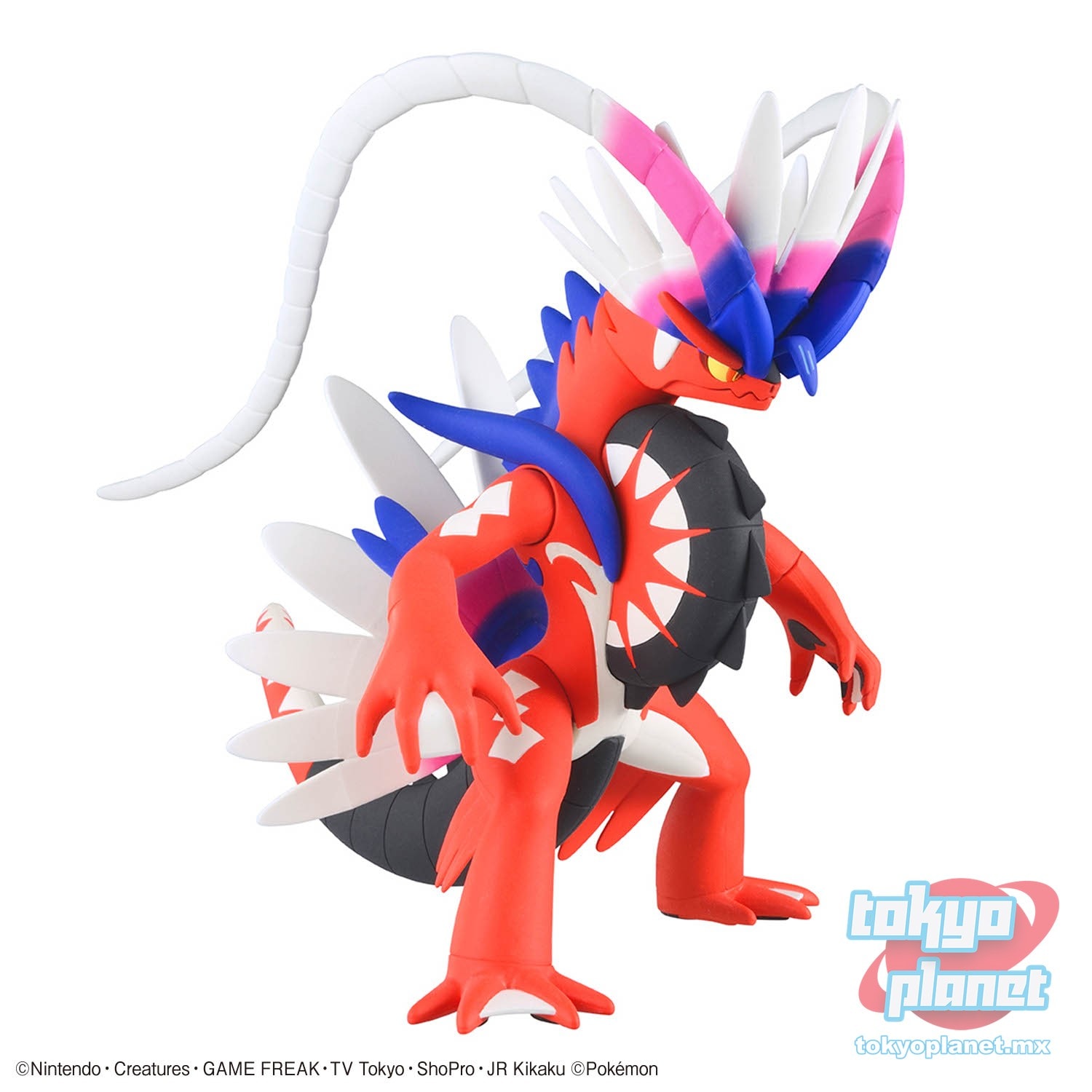 Pokémon Model Kit KORAIDON (3L)