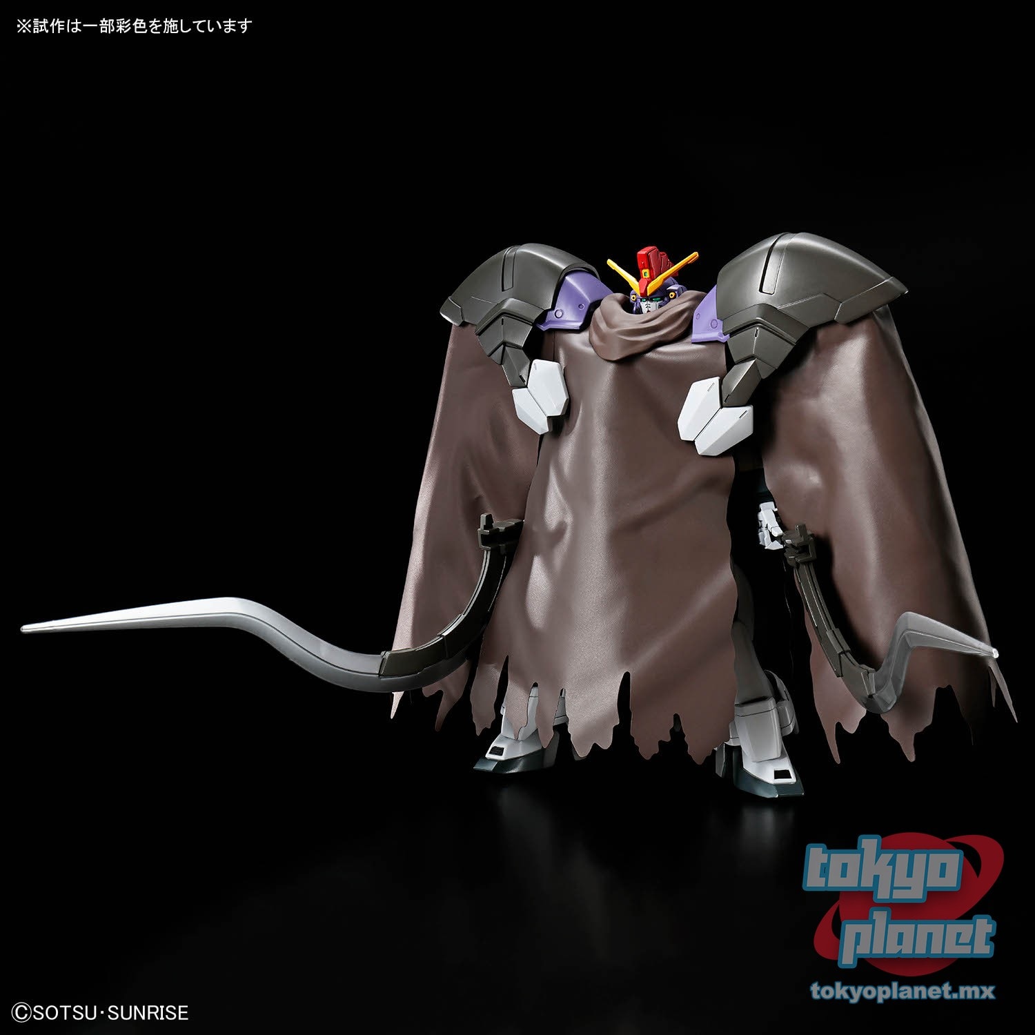 HG 1/144 GUNDAM SANDROCK EW