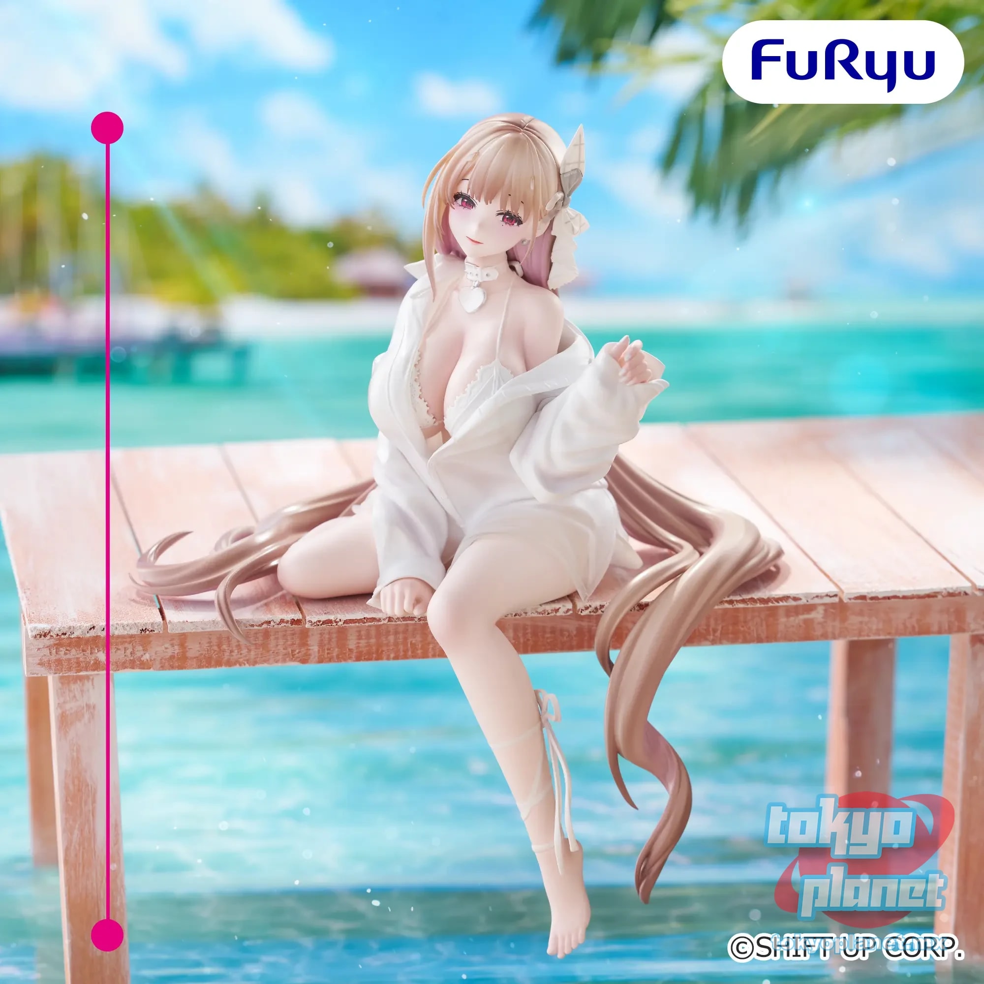 Furyu GODDESS OF VICTORY:  NIKKE Noodle Stopper Viper