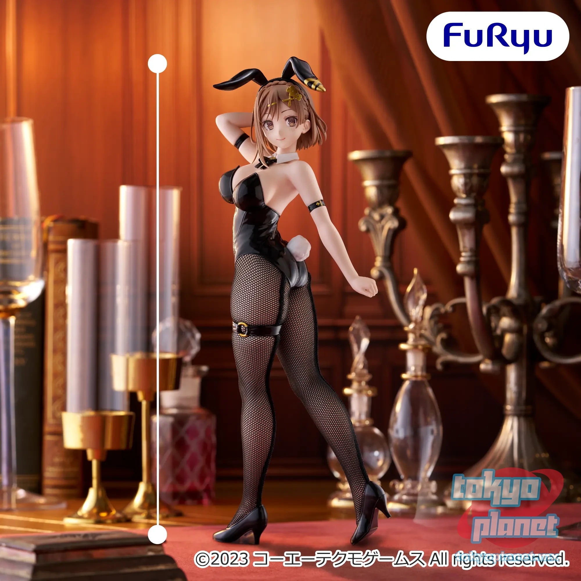 Furyu Atelier Ryza 3 BiCute Bunnies Reisalin Stout