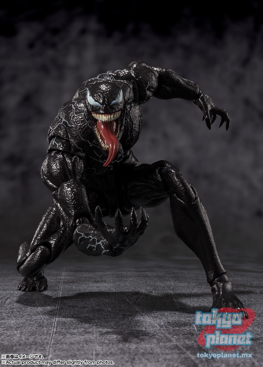S.H.Figuarts Venom (Venom: The Last Dance)
