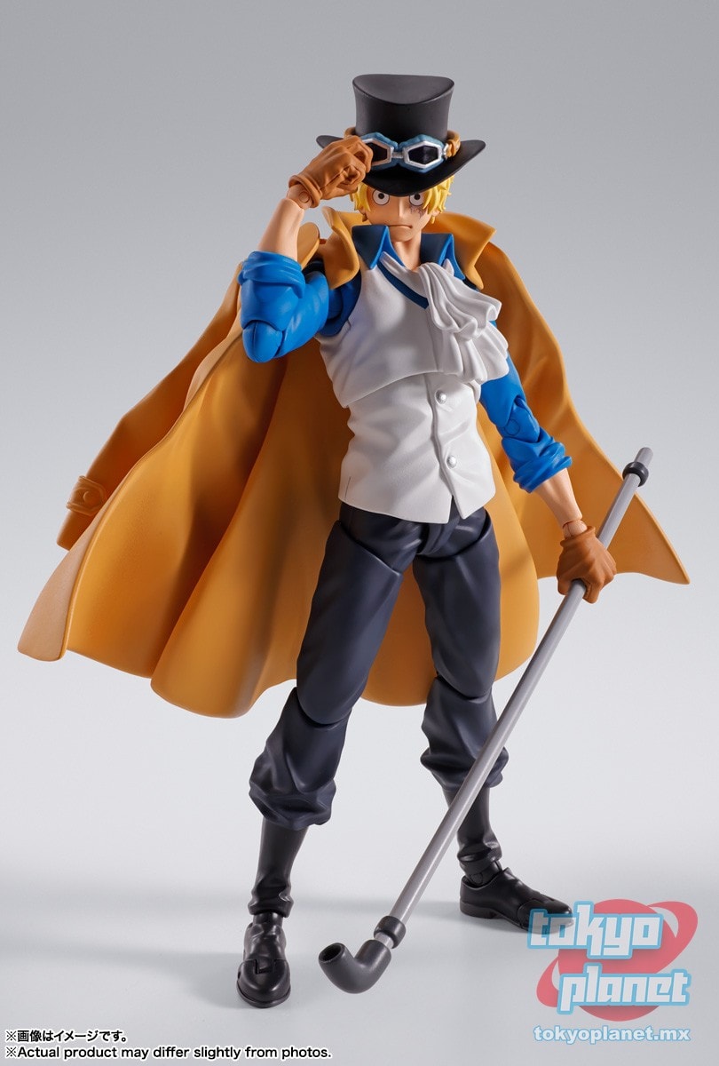 S.H.Figuarts SABO REVOLUTIONARY ARMY CHIEF OF STAFF