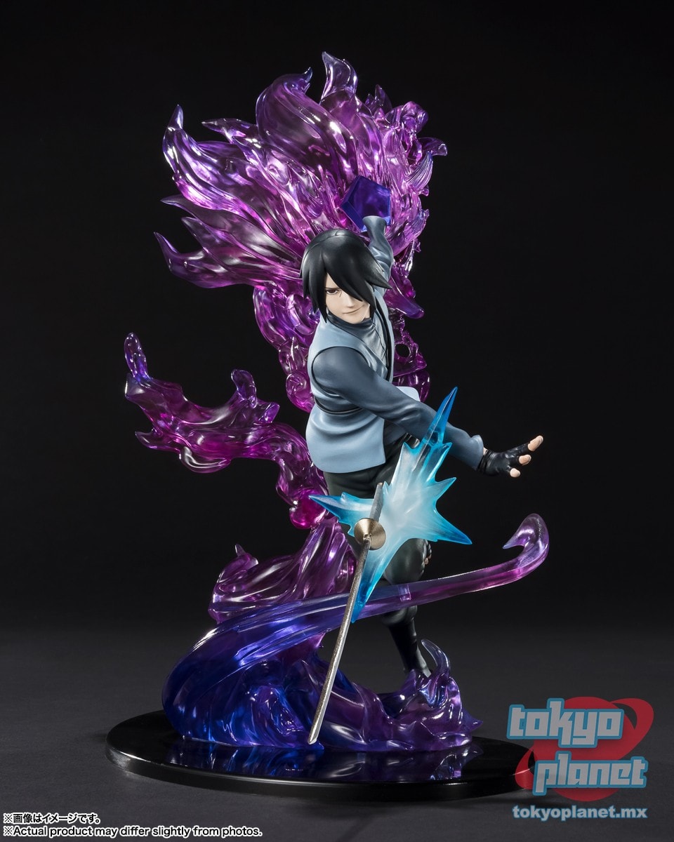 FiguartsZERO SASUKE UCHIHA -BORUTO- KIZUNA Relation