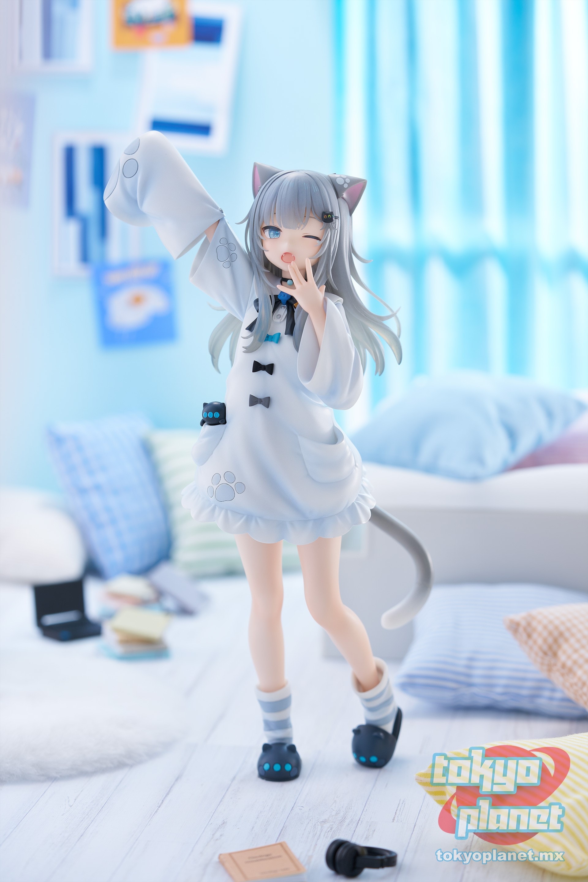 Furyu Trio-Try-iT Nachoneko