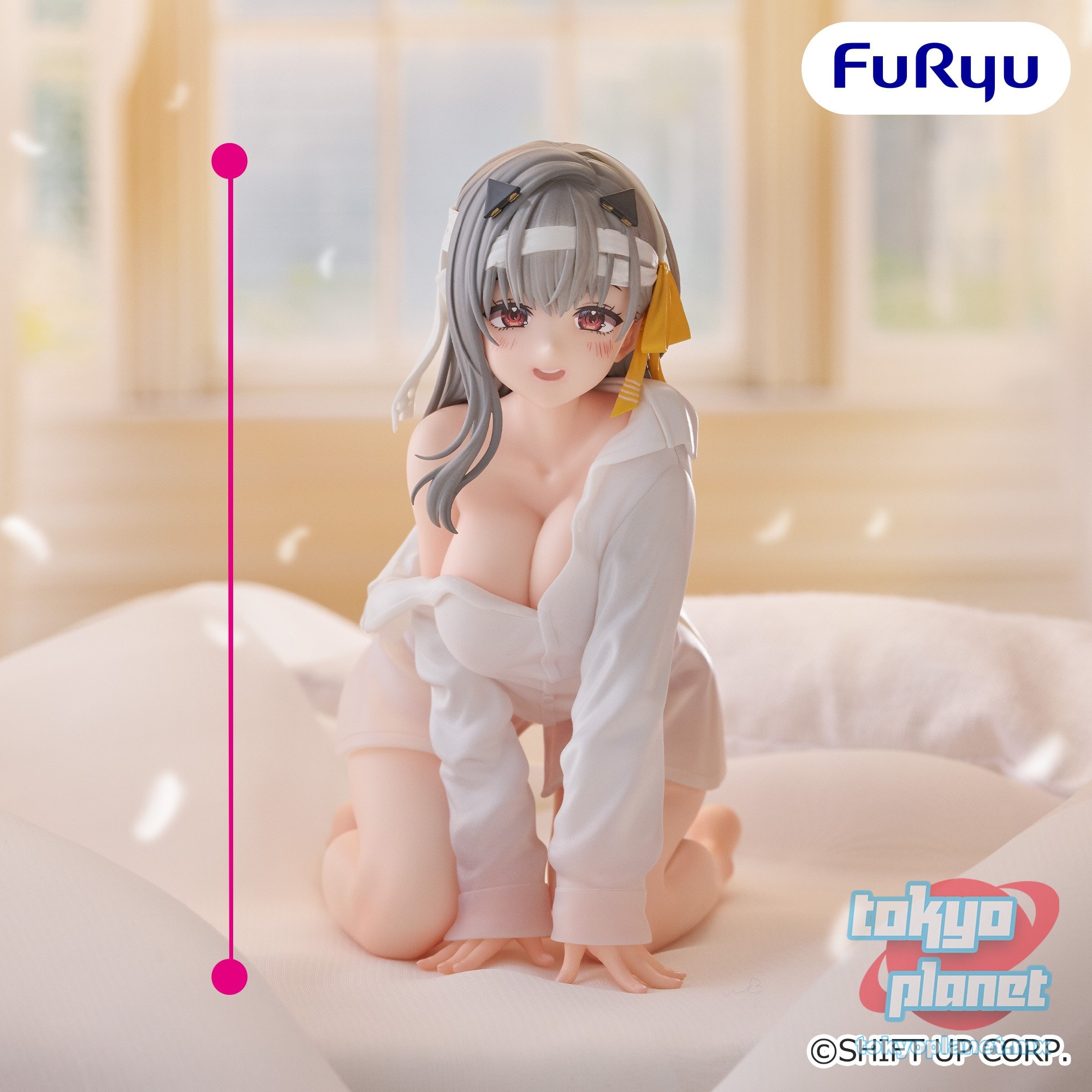 Furyu GODDESS OF VICTORY: NIKKE Noodle Stopper Modernia First Affection ver.