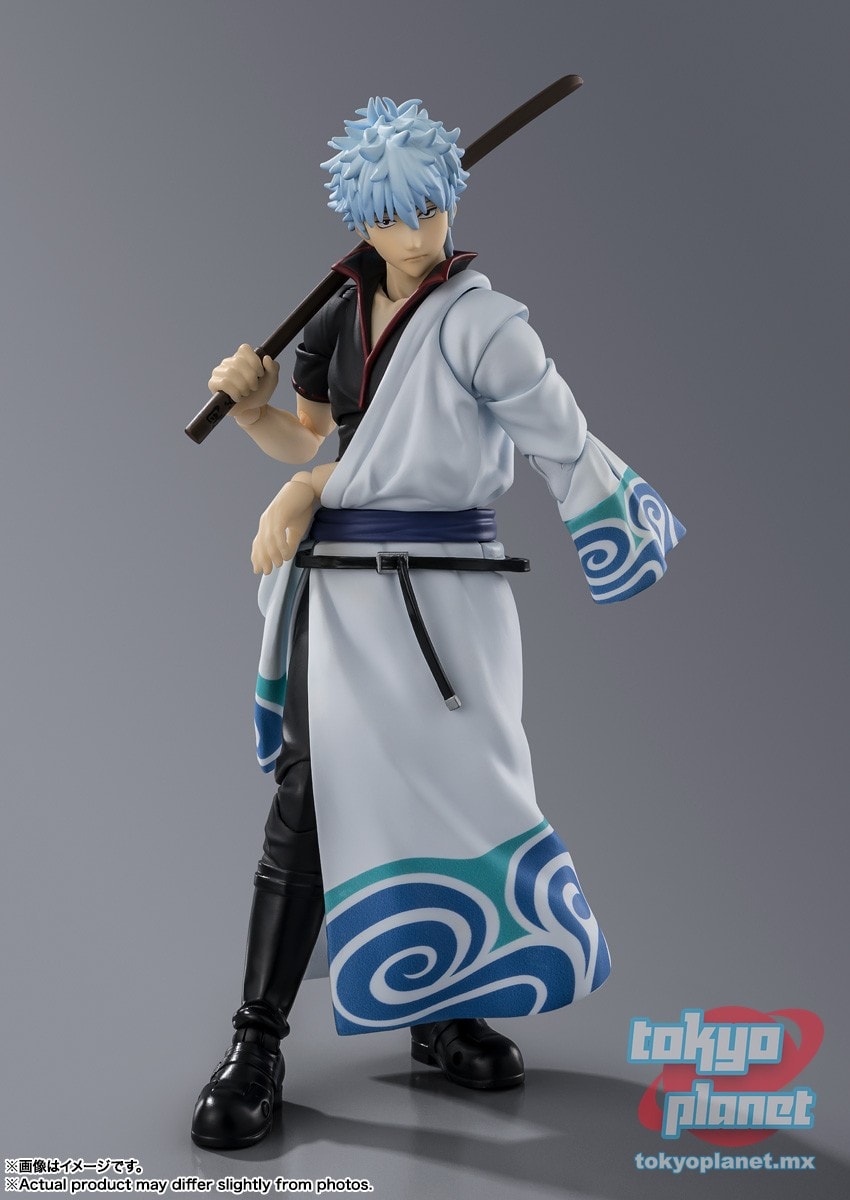 S.H.Figuarts SAKATA GINTOKI