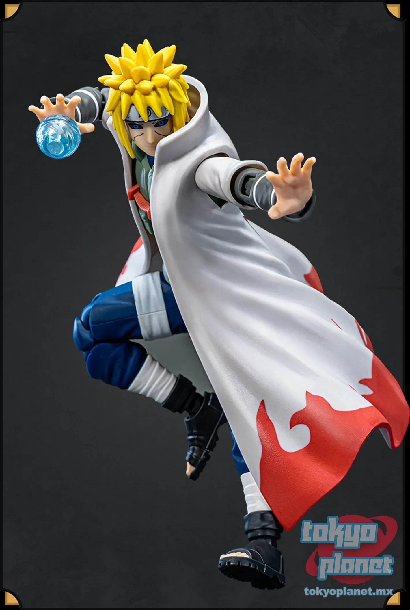 Blokees Naruto Champion Class 03 Minaato Namikaze