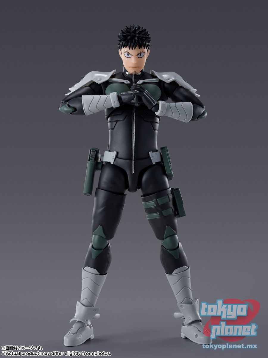 S.H.Figuarts KAFKA HIBINO