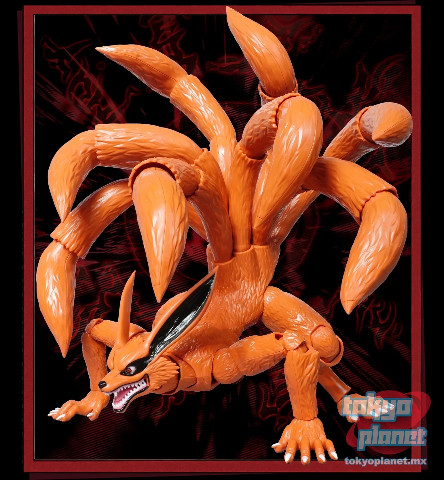 Blokees Naruto Legend Edition Kurama