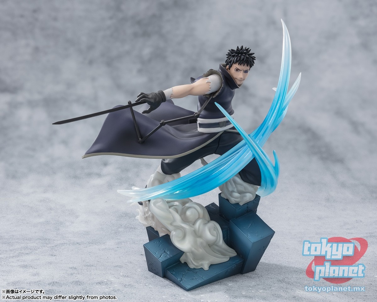 FiguartsZERO [EXTRA BATTLE] OBITO UCHIHA