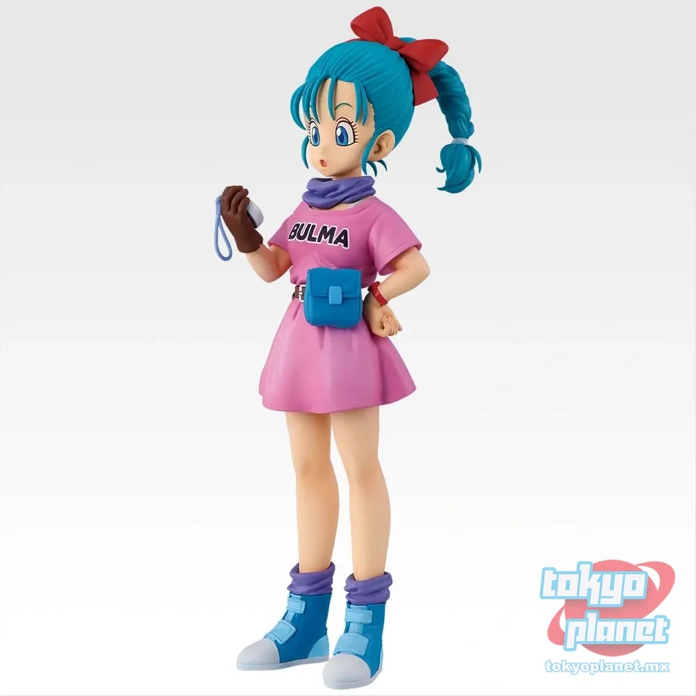ICHIBANSHO FIGURE MASTERLISE BULMA (THE CHRONICLE OF GOKU)