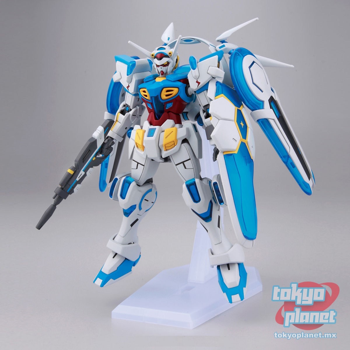 HG 1/144 GUNDAM G-SELF PERFECT PACK