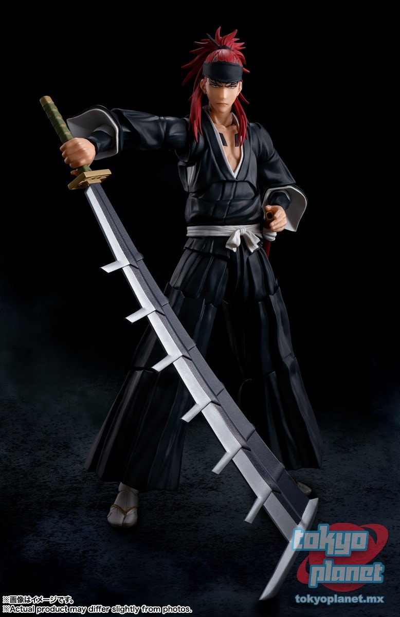 S.H.Figuarts Renji Abarai