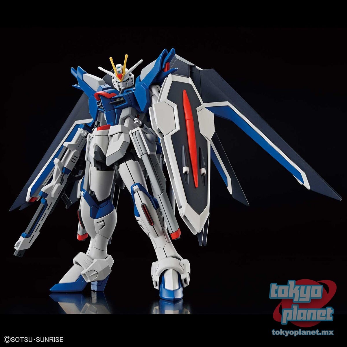 HG 1/144 RISING FREEDOM GUNDAM