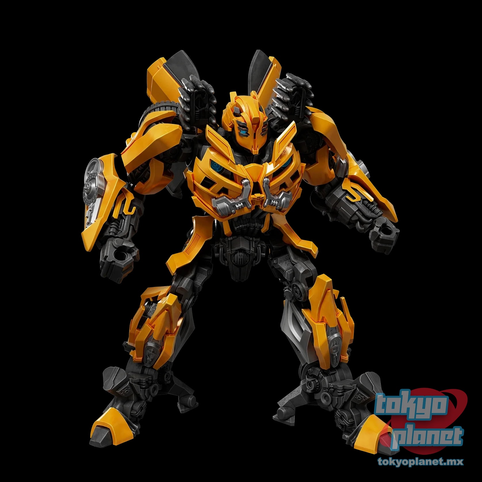 Blokees Transformers Classic Class 23 Bumblebee