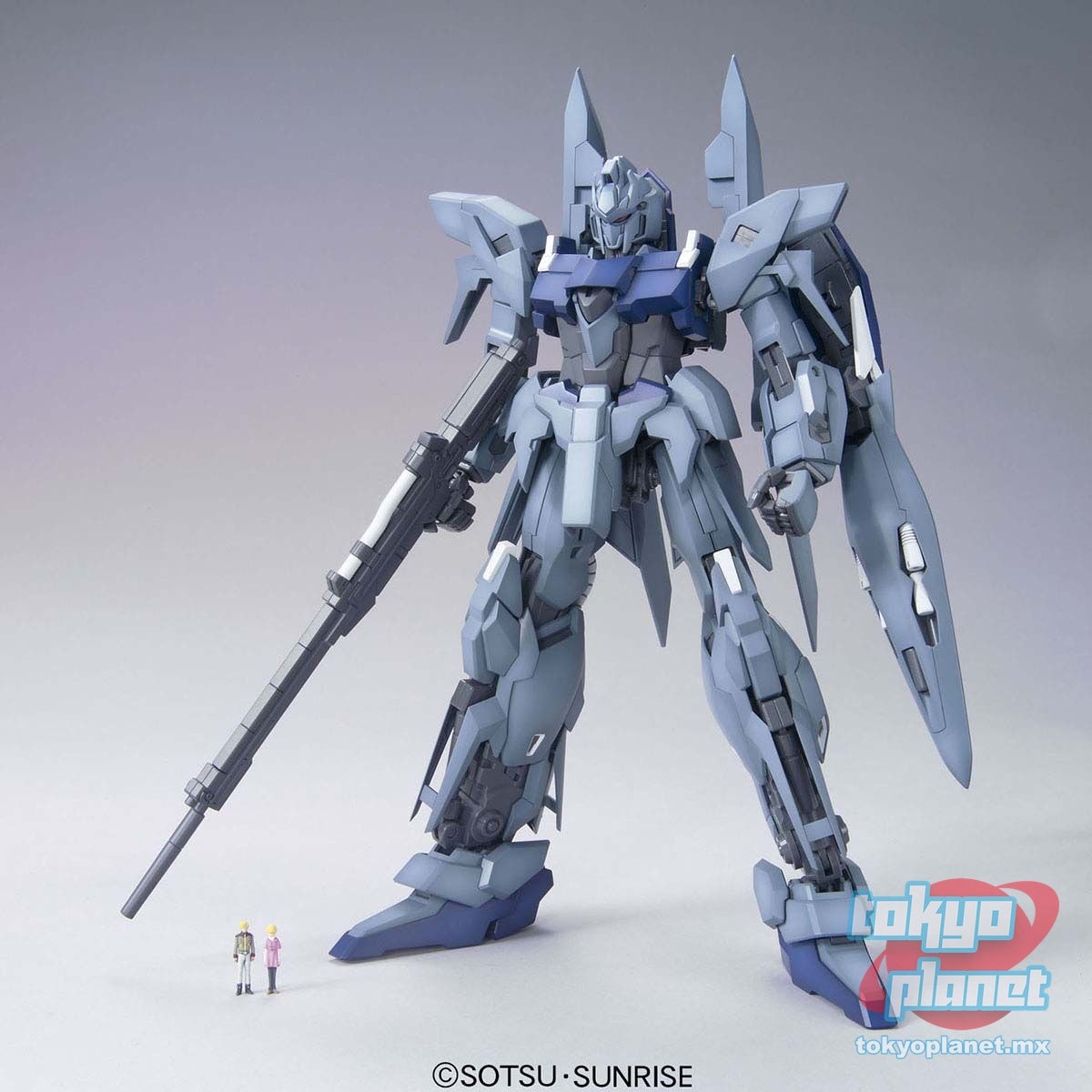 Gundam MG 1/100 DELTA PLUS