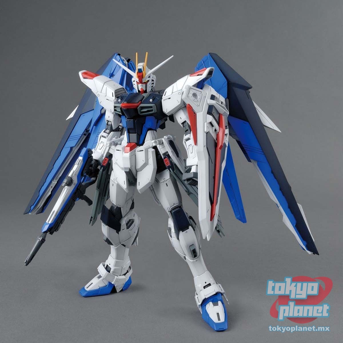 MG 1/100 FREEDOM GUNDAM Ver.2.0
