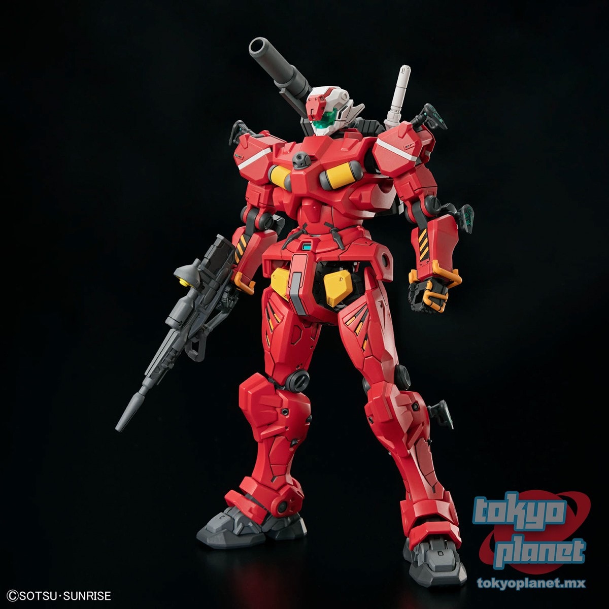 HG 1/144 Light-type Guncannon