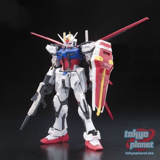 RG 1/144 AILE STRIKE GUNDAM