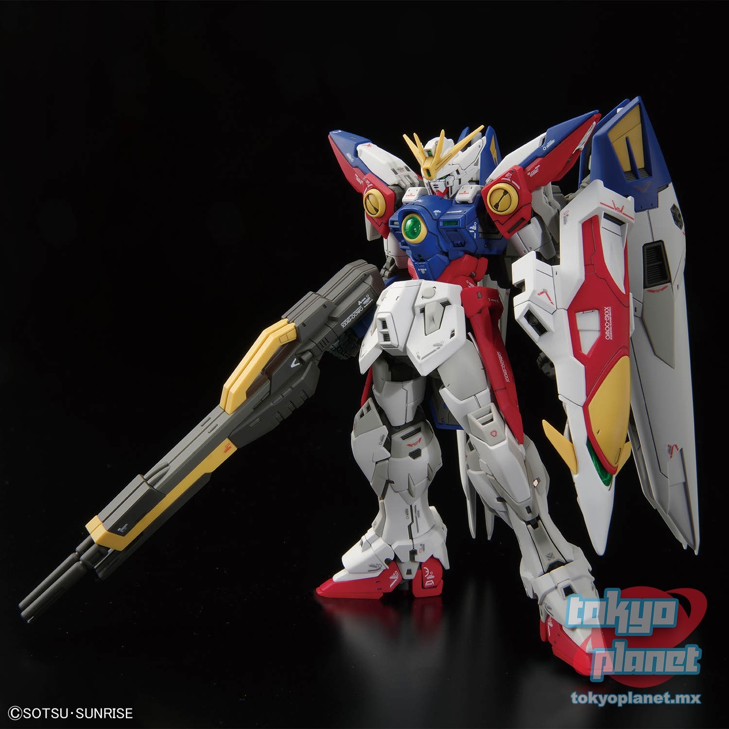 RG 1/144 WING GUNDAM ZERO (3L)
