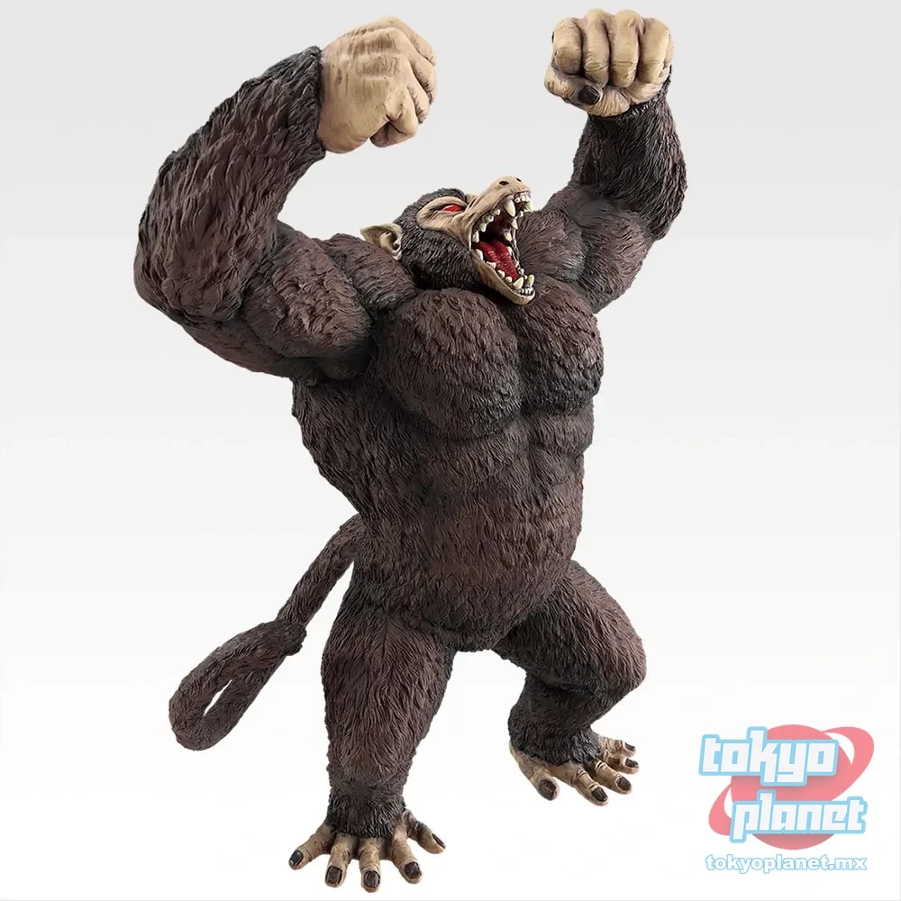 ICHIBANSHO FIGURE GREAT APE SON GOKU (THE CHRONICLE OF GOKU)