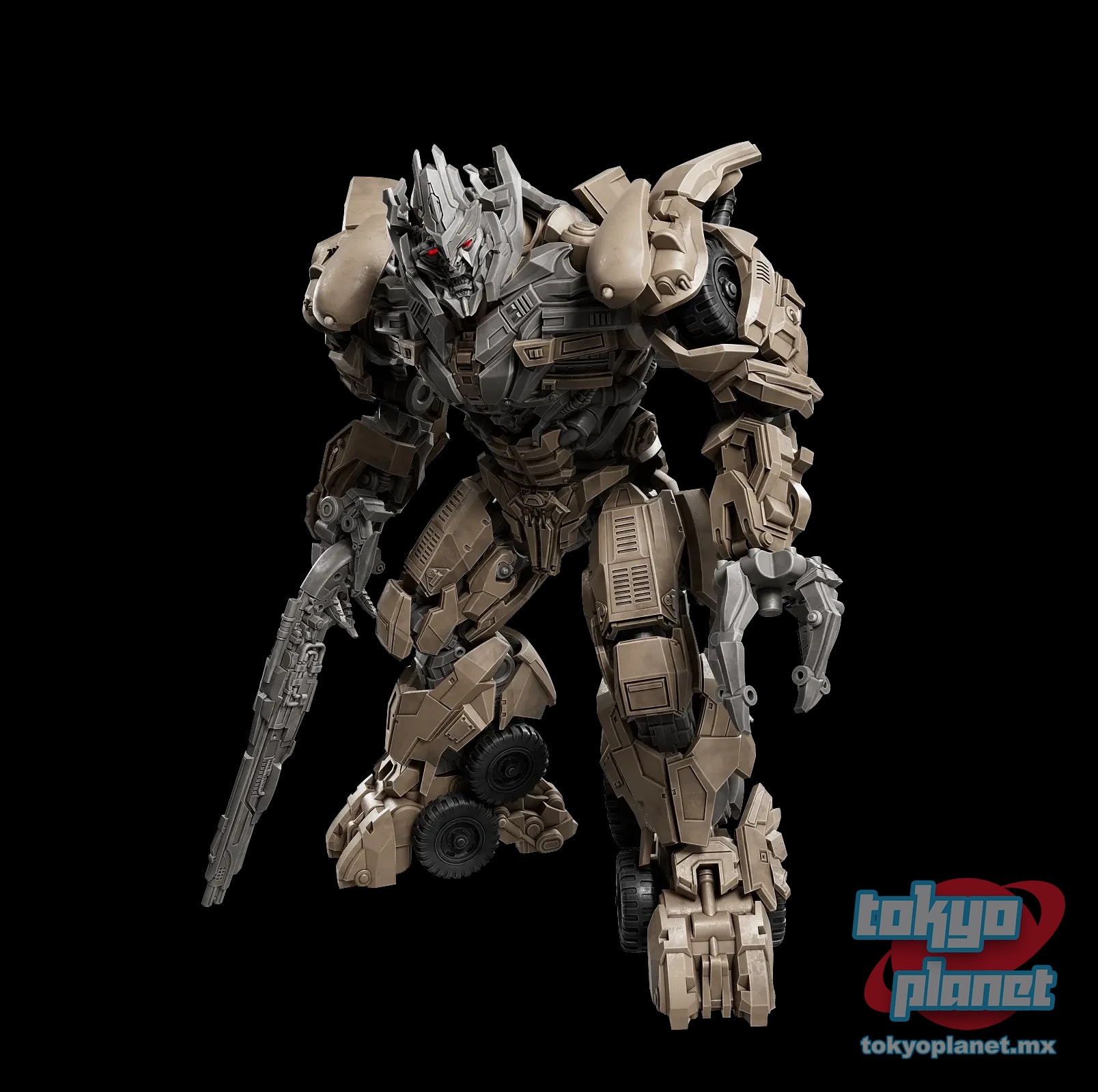 Blokees Transformers Classic Class 22 Megatron