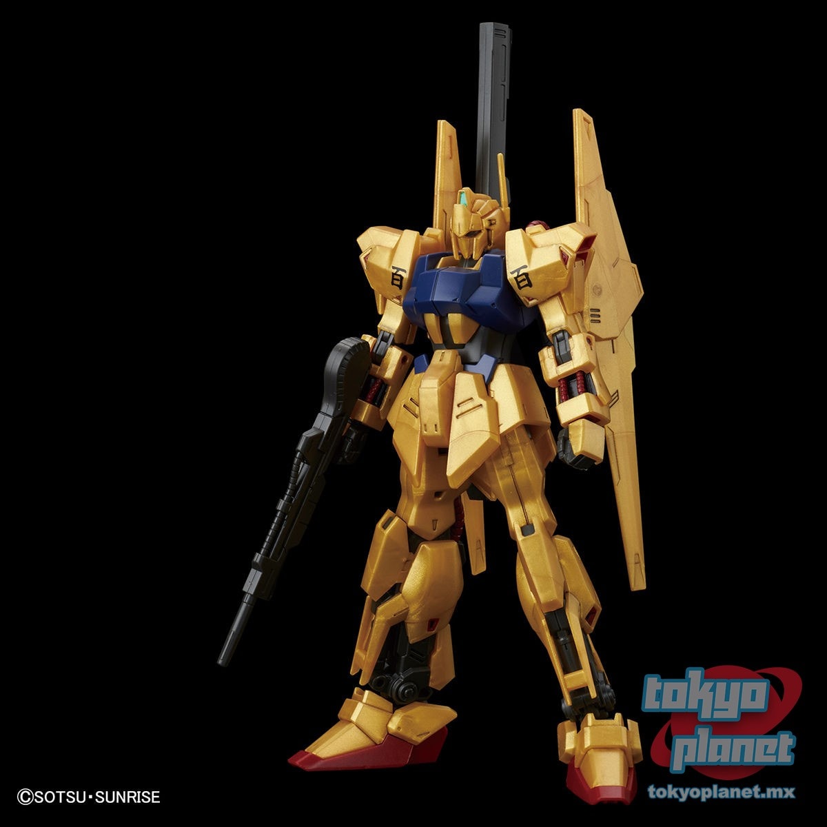 HGUC 1/144 HYAKU-SHIKI