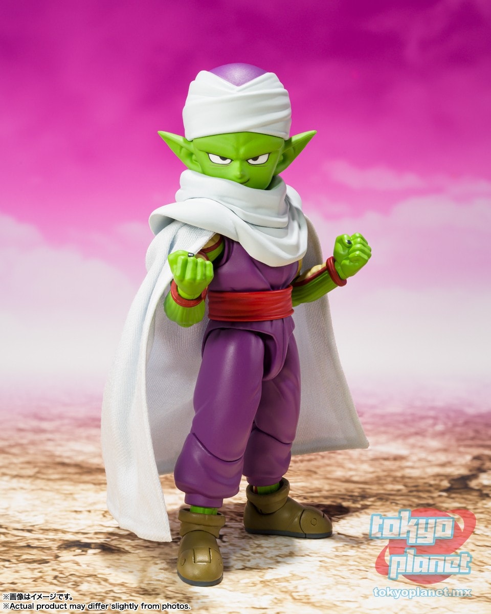 S.H.Figuarts Piccolo Mini Daima