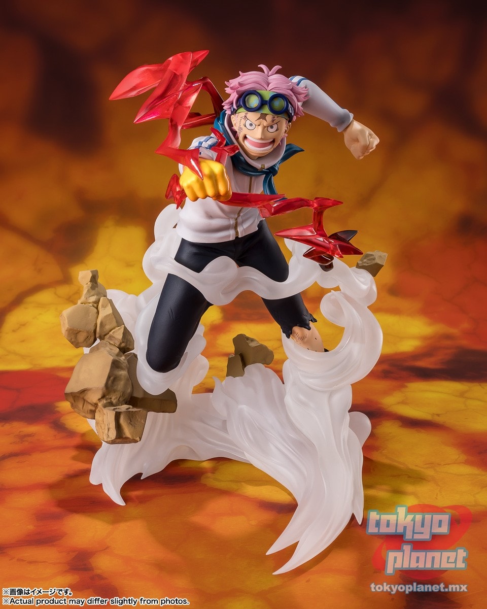 Figuarts ZERO [EXTRA BATTLE] KOBY HONESTY IMPACT