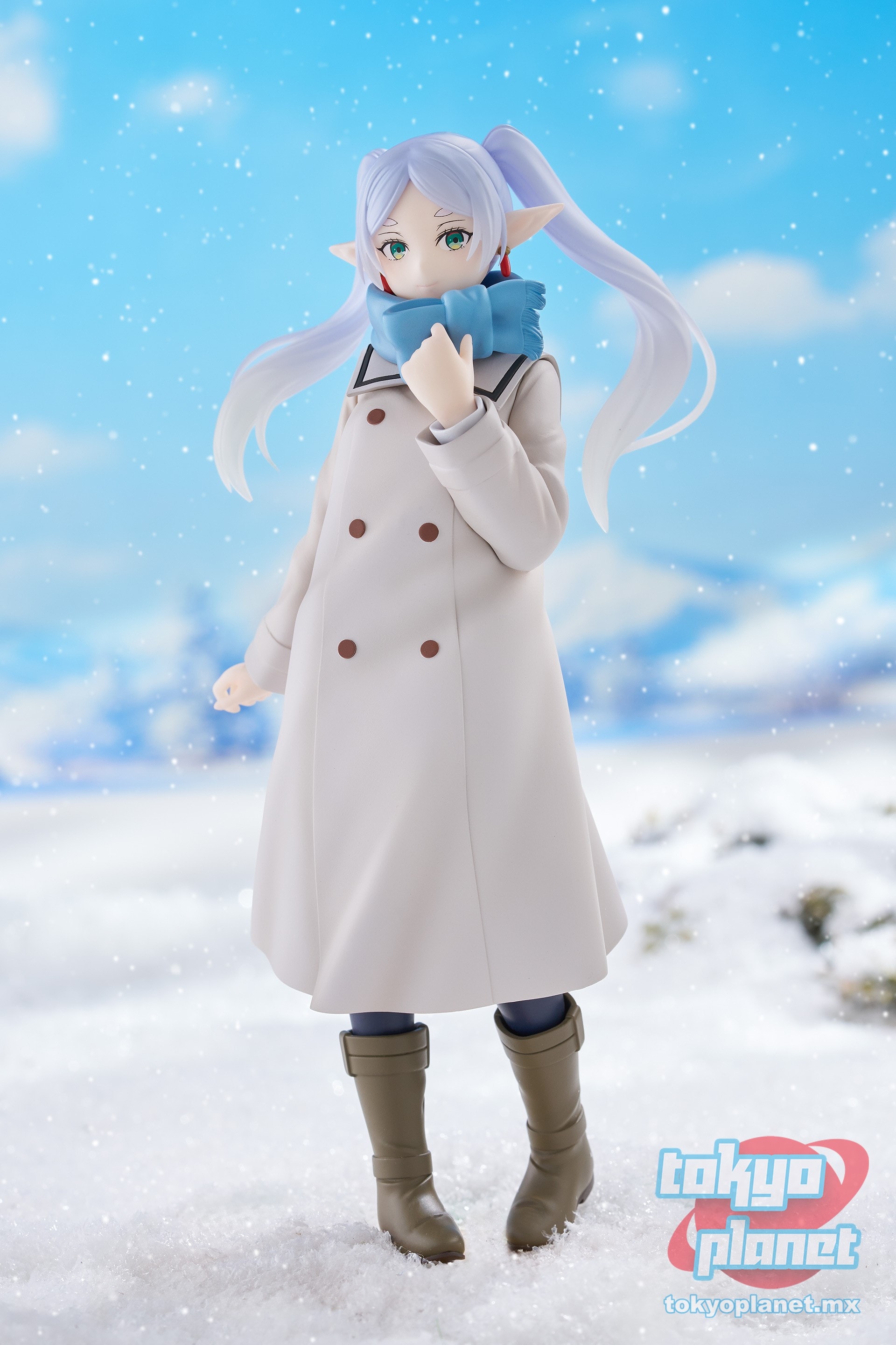 Furyu Trio-Try-iT Figure Frieren