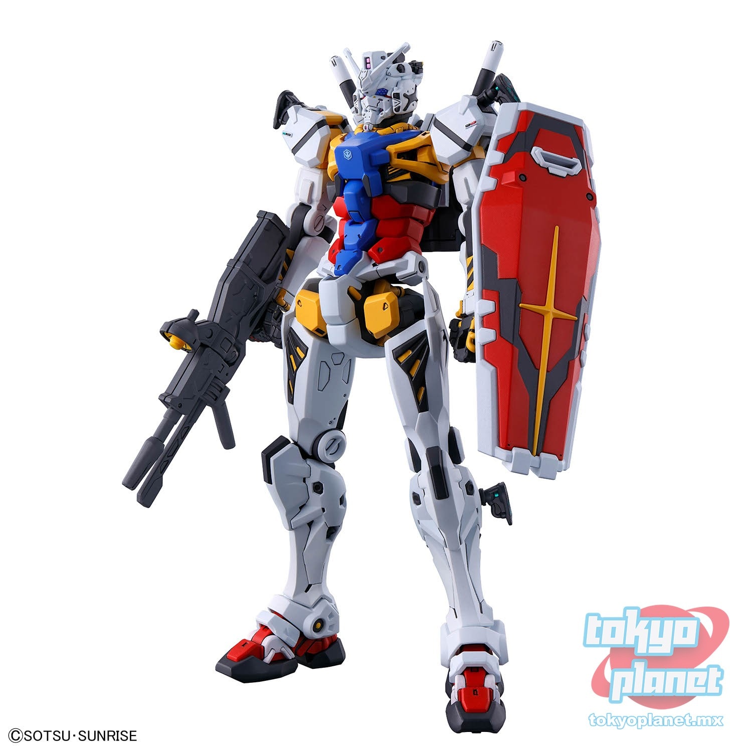 HG 1/144 WHITE GUNDAM