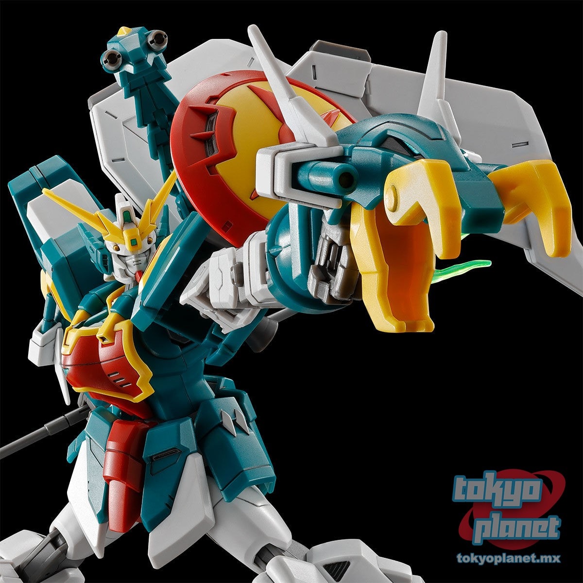 HG 1/144 ALTRON GUNDAM