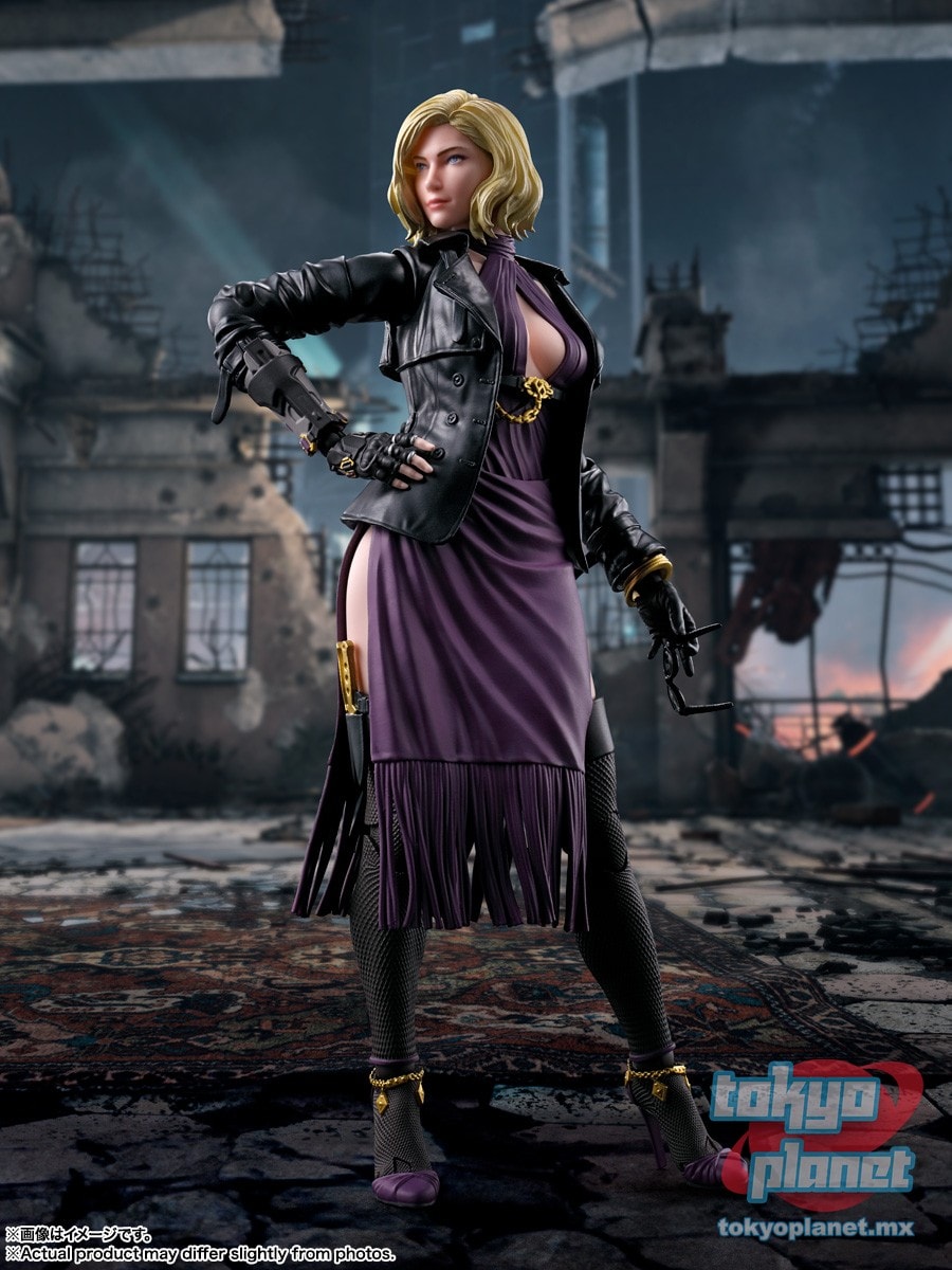 S.H. Figuarts Nina Williams
