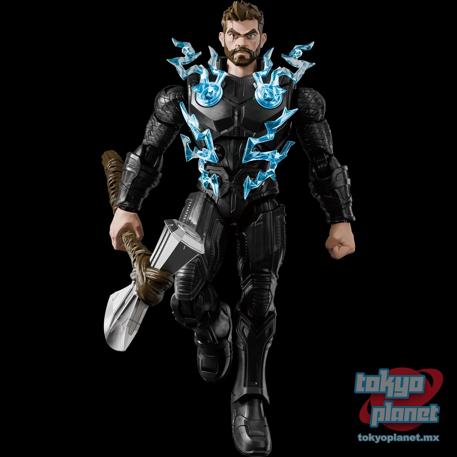 Blokees Marvel Infinity Saga Champion Class Thor