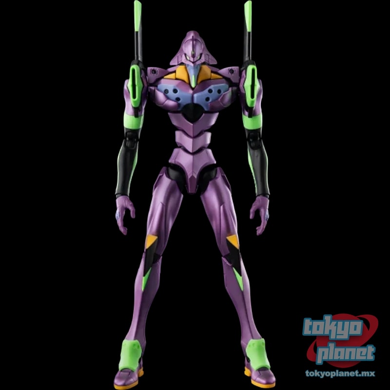 Blokees Evangelion Legend Edition 04 EvangelionTest Type-01 TV ver