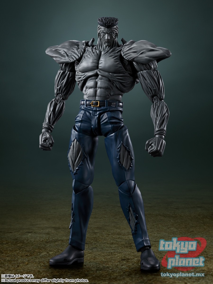 S.H.Figuarts Younger Toguro 100
