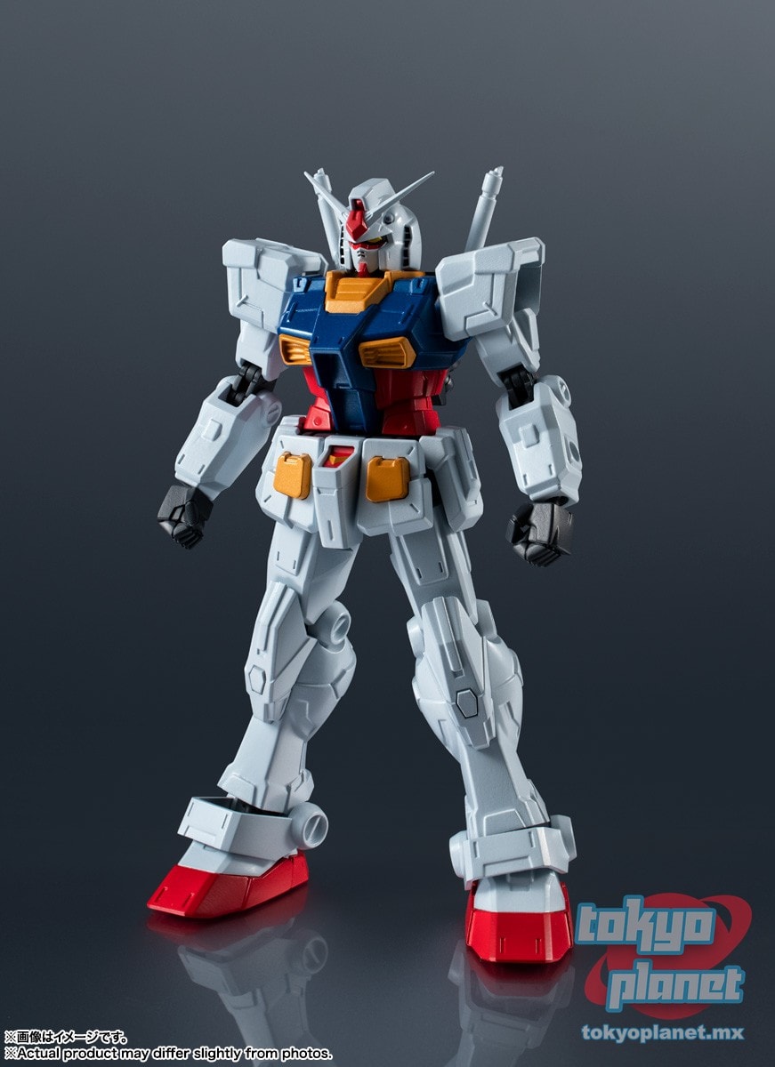 GUNDAM UNIVERSE RX-78-2 GUNDAM RENEWAL