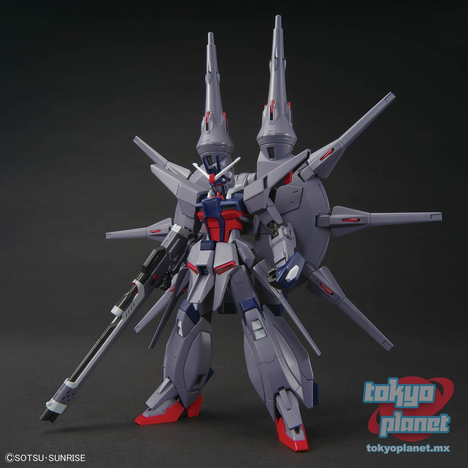 HG 1/144 LEGEND GUNDAM