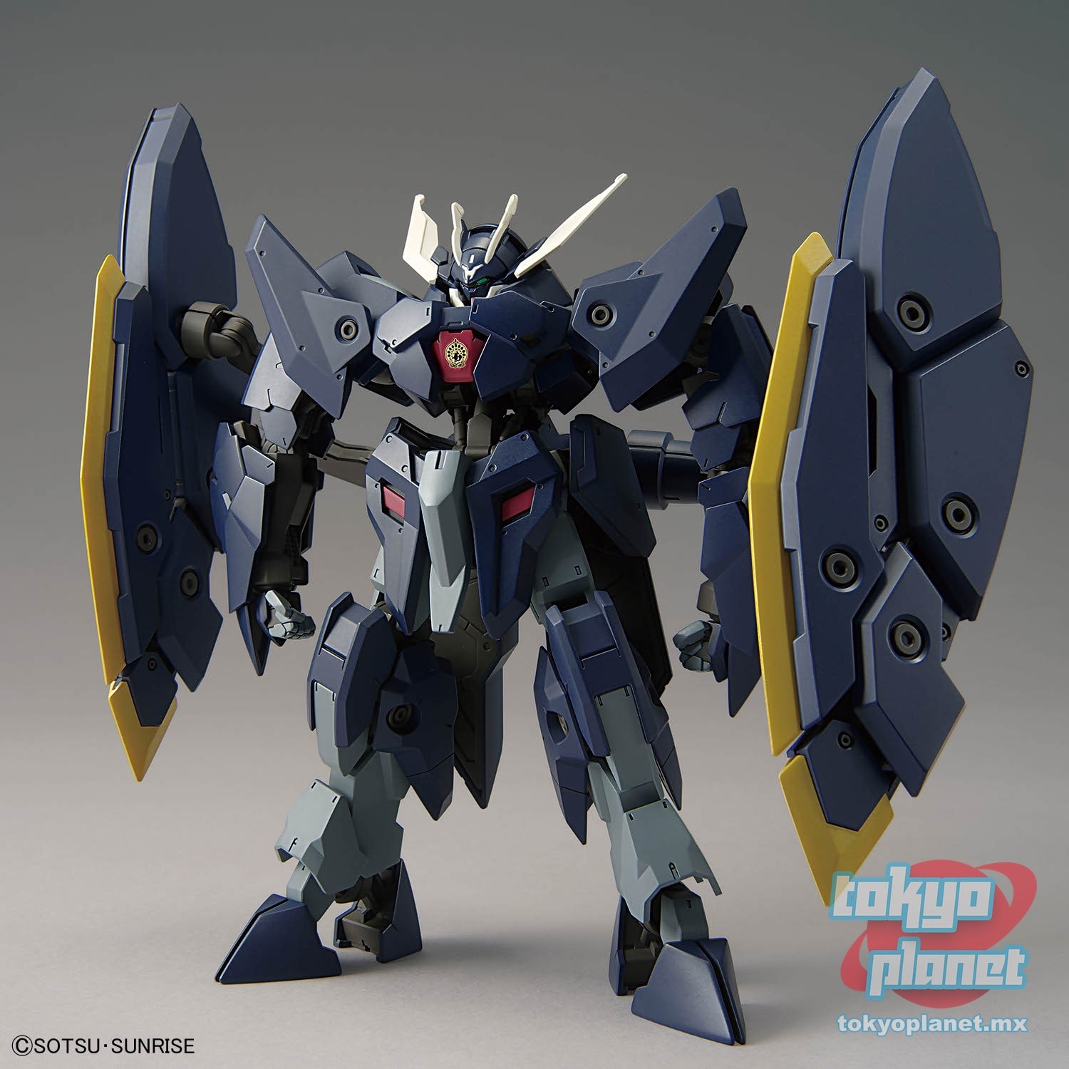 HG 1/144 GUNDAM ZAGAN