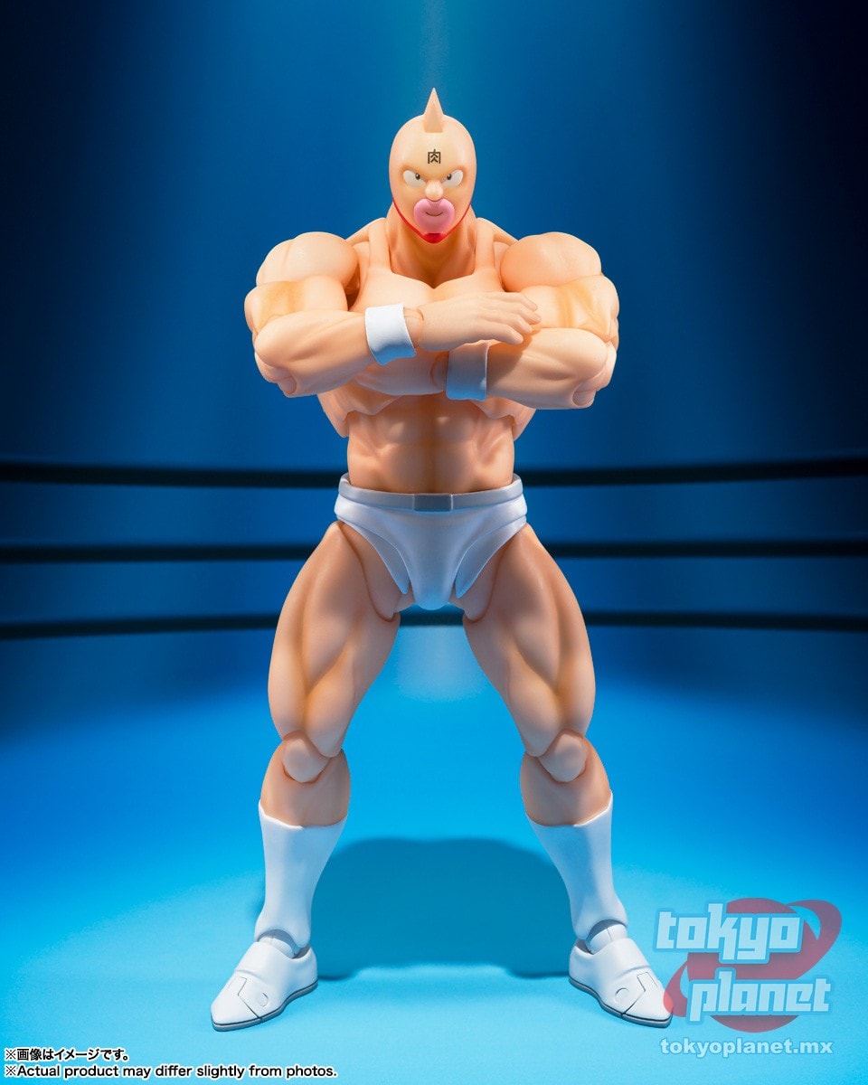 S.H.Figuarts KINNIKUMAN PERFECT ORIGIN ARC