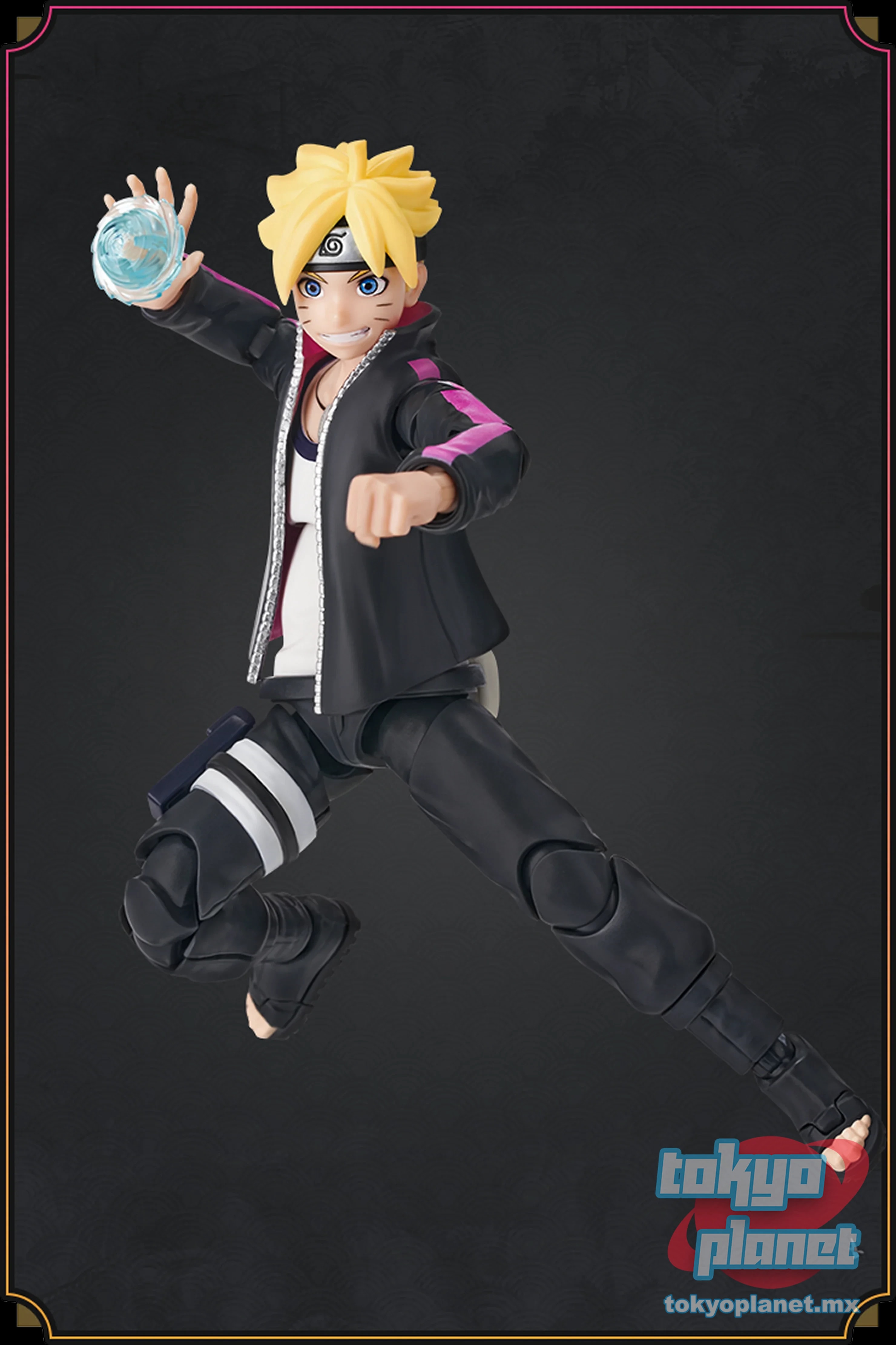 Blokees Naruto Champion Clasee Boruto Uzumaki